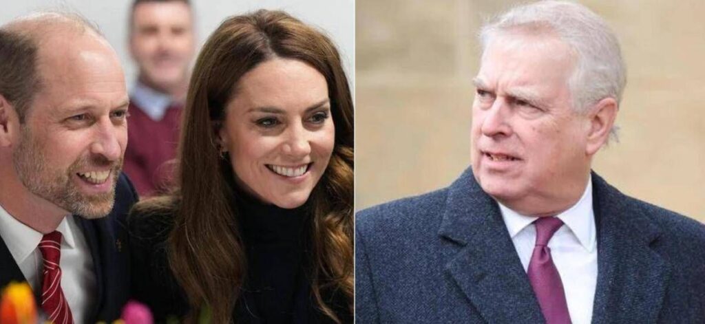 Royal Family sempre più attiva nel sociale, ma bufera Epstein su Andrea