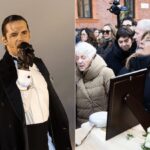 Sanremo 2026, Achille Lauro omaggia le vittime di Crans-Montana con ‘Perdutamente’