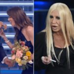 Sanremo 2026, Conti restituisce (dopo 10 anni) l’orecchio finto a Virginia Raffaele