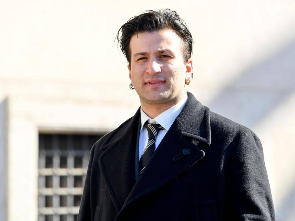 Sanremo 2026, Eddie Brock chi è: esordi, nome d’arte e successo con TikTok