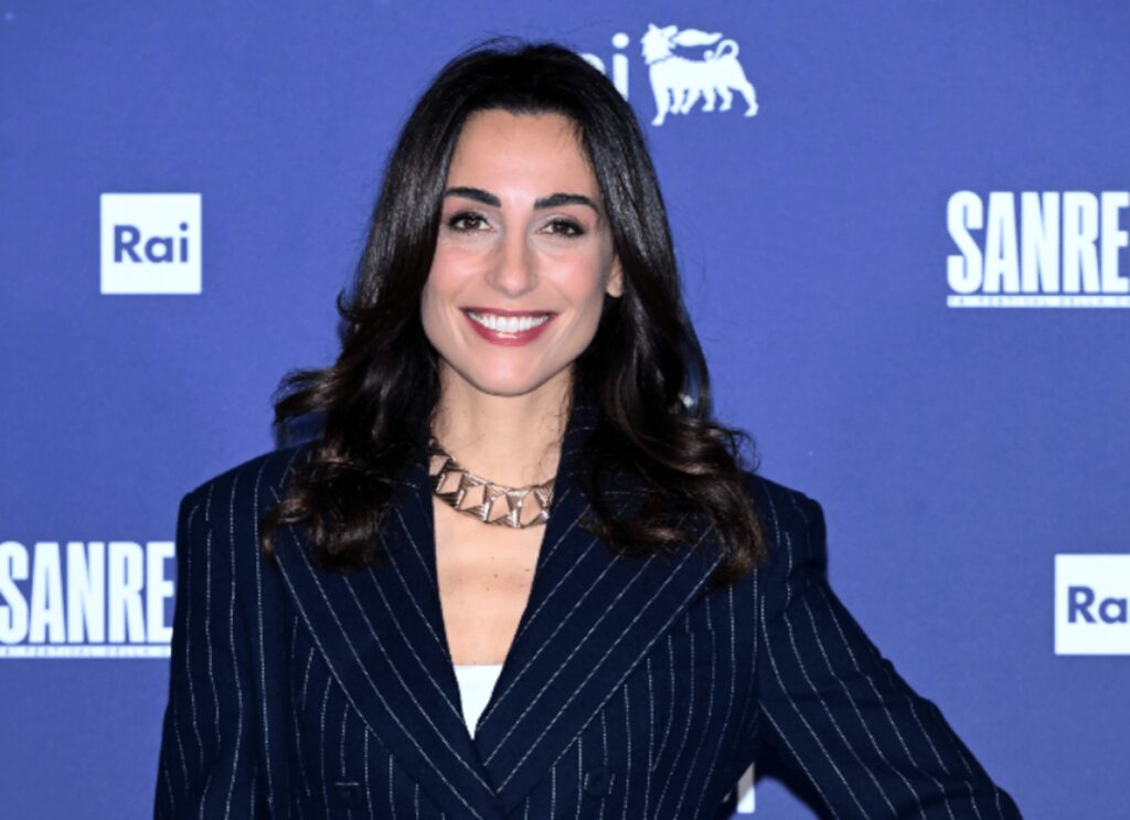 Sanremo 2026, Giorgia Cardinaletti co-conduttrice: chi รจ la giornalista del Tg1