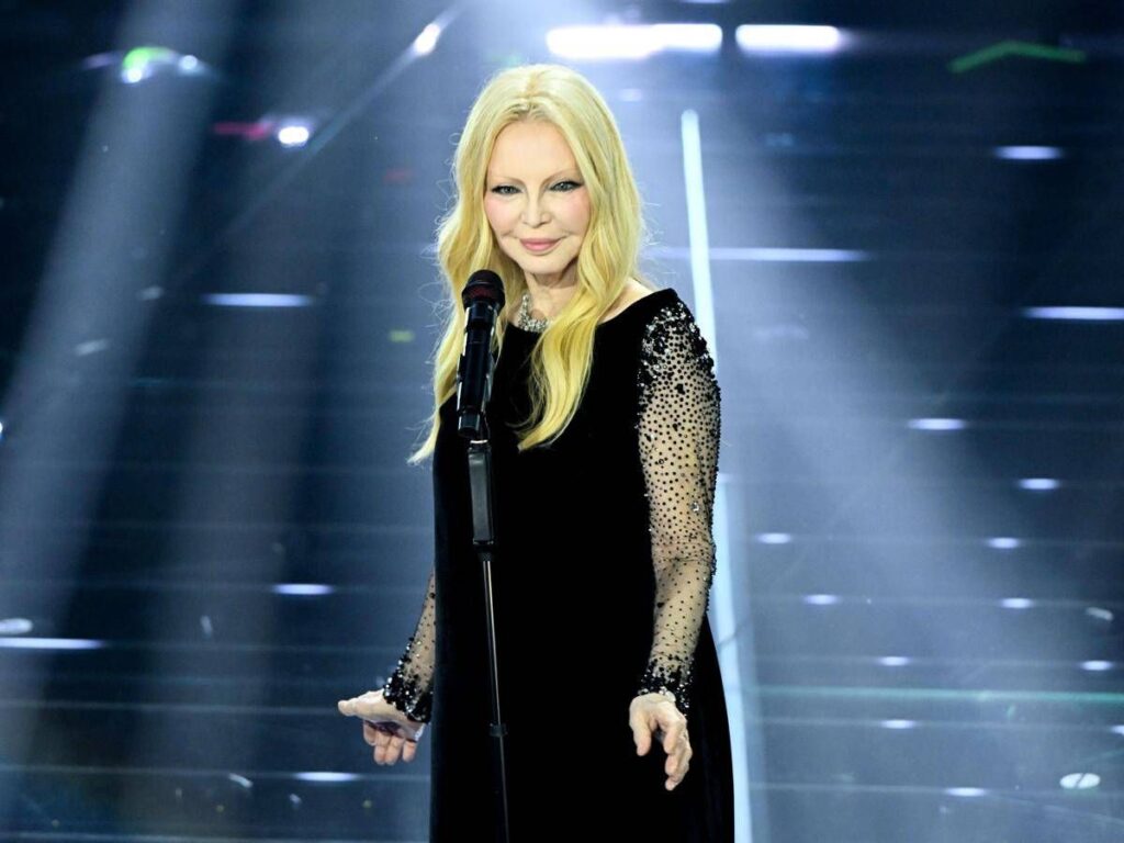 Sanremo 2026, Patty Pravo in gara con il brano ‘Opera’