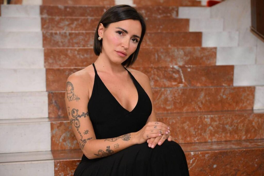 Sanremo 2026, Serena Brancale chi è: gli esordi, l’amore e la morte della mamma