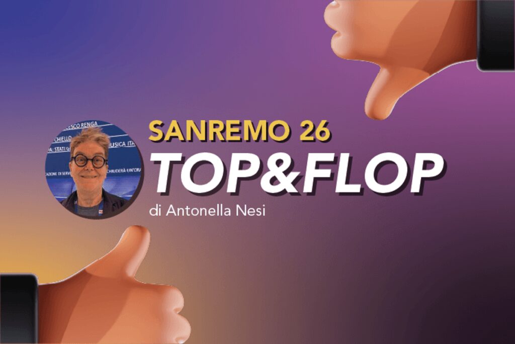 Sanremo 2026, Top & Flop della serata cover