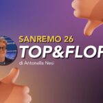 Sanremo 2026, Top & Flop della serata cover