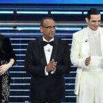 Sanremo 2026, ascolti in calo anche per seconda serata: 9 milioni di spettatori e il 59,5% di share