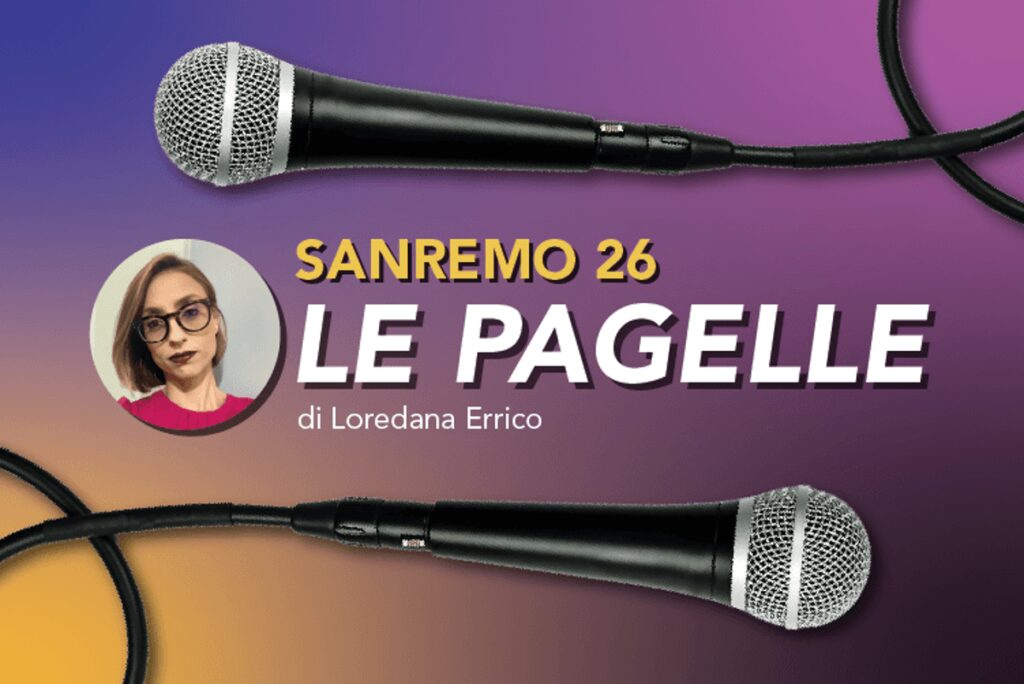 Sanremo 2026, le pagelle della quarta serata: tutti i voti e i giudizi dei big
