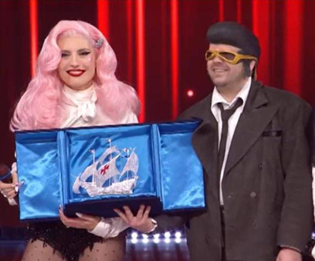 Sanremo, Ditonellapiaga e TonyPitony vincono la serata cover: la classifica, ecco i primi 10