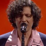 Sanremo, Ermal Meta e il nome ricamato: “E’ di una bimba palestinese morta”