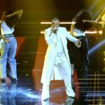 Sanremo Human Index: 430 milioni di interazioni confermano boom social del Festival, Samurai Jay domina terza serata