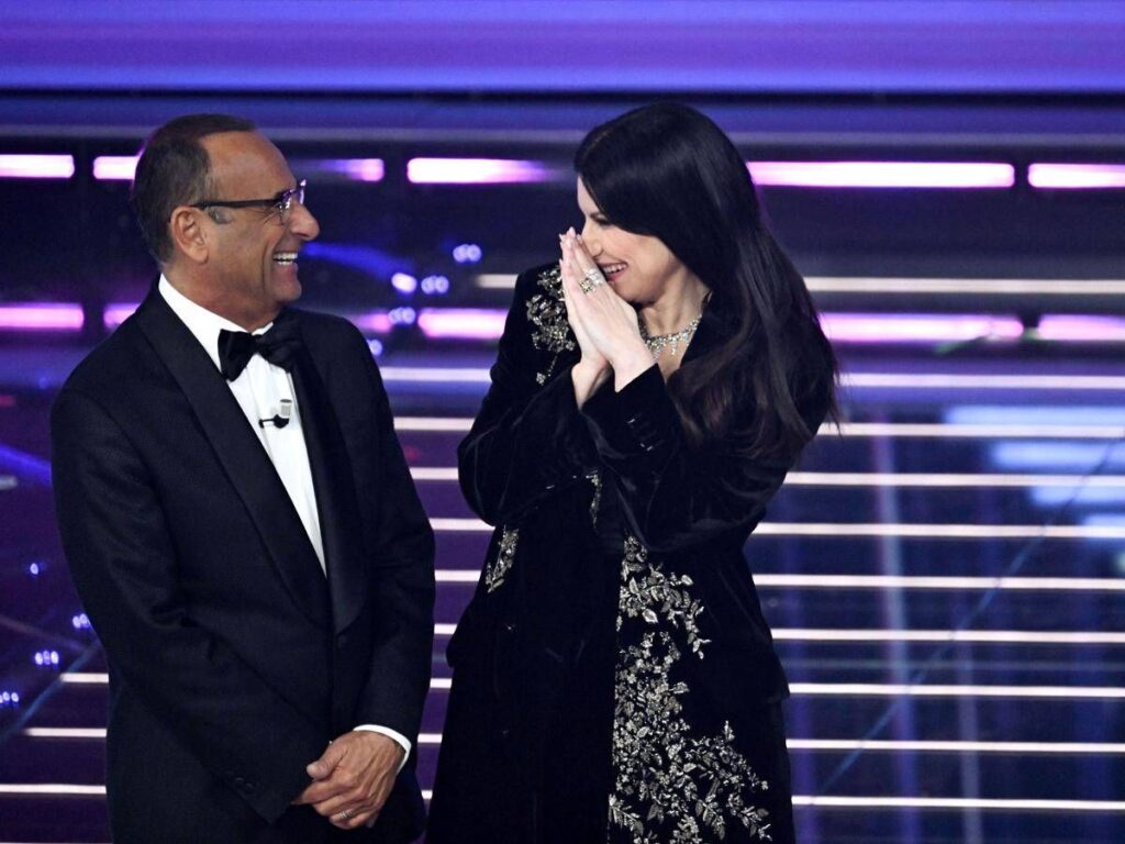 Sanremo Human Index: nuovo record social con 161 milioni di interazioni, Elettra Lamborghini ‘regina’ della serata