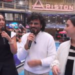 Sanremo, Renga penultimo a esibirsi: “Meglio, posso guardare l’Inter”