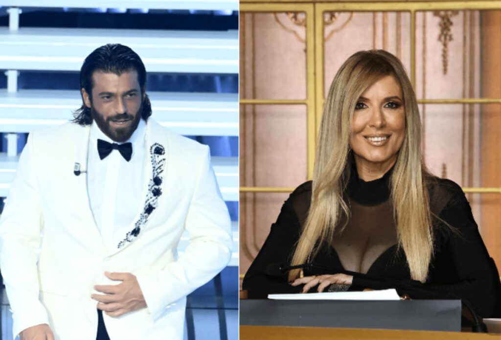Sanremo, Selvaggia Lucarelli ‘boccia’ Can Yaman: “Maschio muscoloso e poi?”