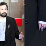 Sanremo, Tommaso Paradiso con la mano fasciata: “Ho fatto un disastro…”