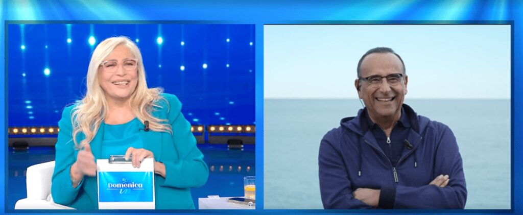 Sanremo, annuncio di Conti a Domenica In: “Bocelli super ospite serata finale”