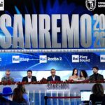 Sanremo, la terza serata con Irina Shayk e Ubaldo Pantani – Diretta