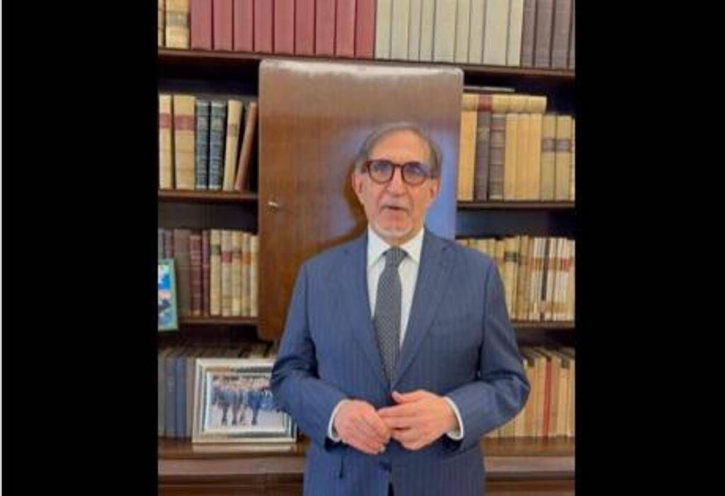 Sanremo, l’appello di La Russa a Conti: “Garantire presenza riparatoria di Pucci”