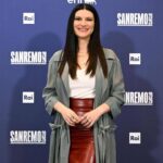 Sanremo, sorpresa per Laura Pausini prima del debutto: il gesto della figlia