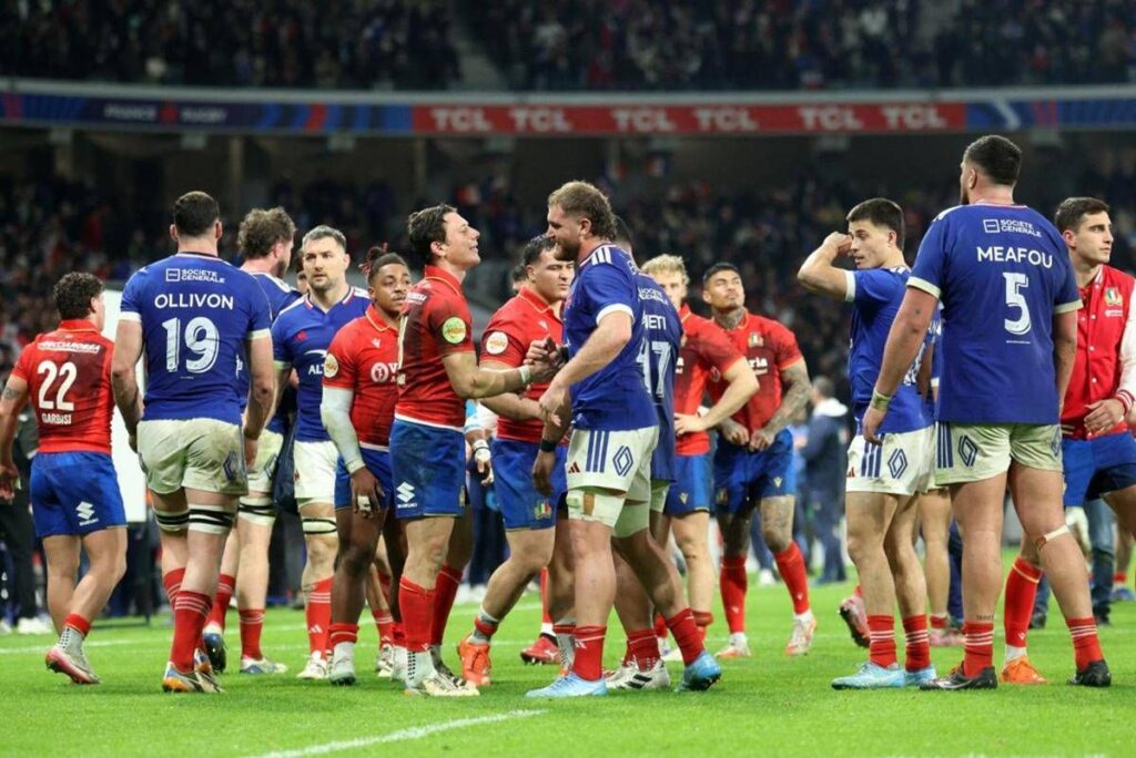 Sei Nazioni, Francia batte l’Italia 33-8 a Lille