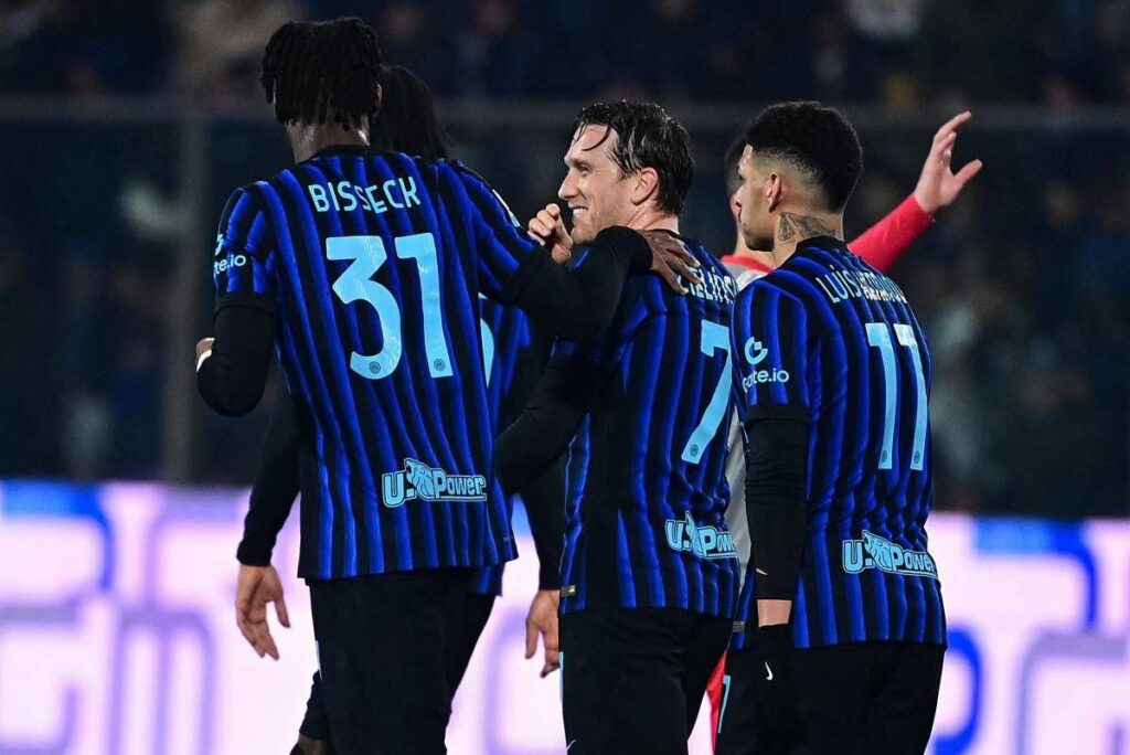 Serie A, oggi Sassuolo-Inter – Diretta