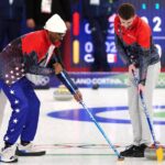 Snoop Dogg e il curling, scoppia l’amore a Milano Cortina