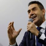 Sondaggio politico, quanto vale il partito di Vannacci e chi perde voti