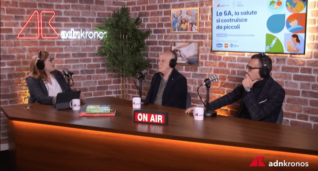 Sovrappeso 1 bimbo su 3, i consigli dei pediatri per stili di vita sani