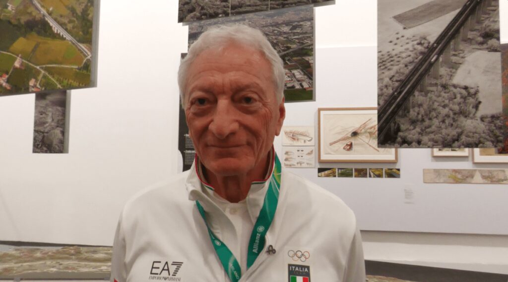 Sport, Buonfiglio (Coni): “Autostrade e Comitato olimpico connubio di successo”