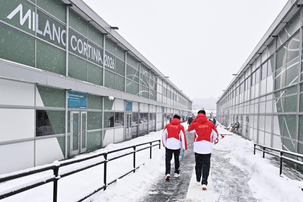 Tanta pioggia all’orizzonte, ma il meteo ‘salva’ Milano Cortina: le previsioni
