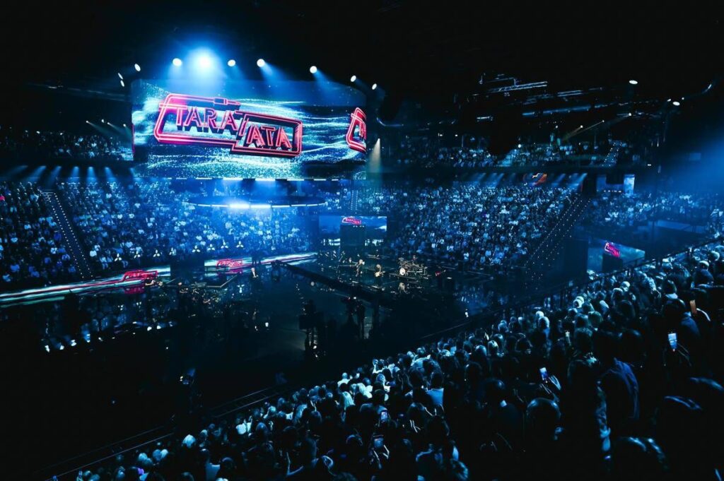 Taratata con Paolo Bonolis, stasera 9 febbraio: gli ospiti della prima puntata