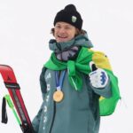 Telefonata Tomba-Braathen dopo l’oro a Milano Cortina: “Lucas, sei il migliore”. E il brasiliano: “Grazie leggenda”