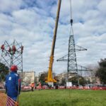 Terna, al via demolizioni dei tralicci, rimossi complessivamente 14 km linee aeree