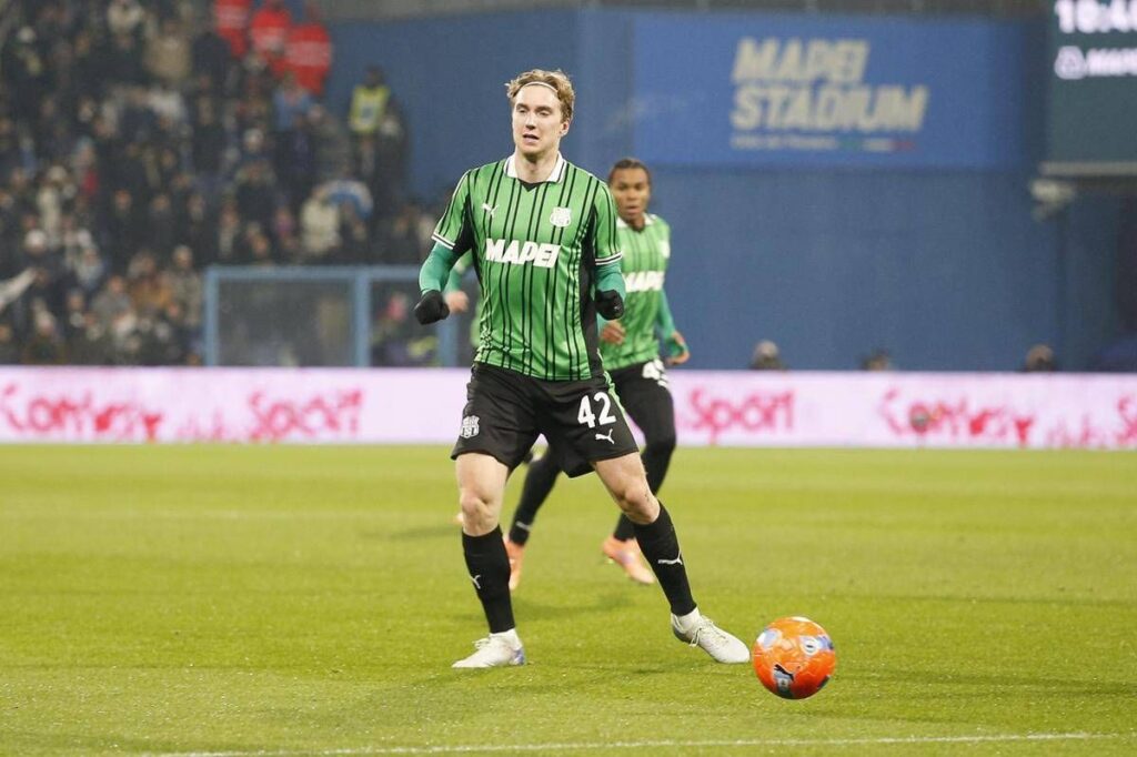 Thorstvedt segna, arbitro annulla il gol: cos’è successo in Sassuolo-Inter