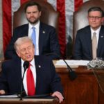 Trump, discorso sullo Stato dell’Unione: “America è tornata, questa è età dell’oro”