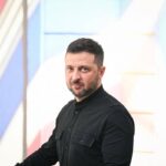 Ucraina, Zelensky: “Pronto a incontrare Putin, pace possibile prima di autunno”