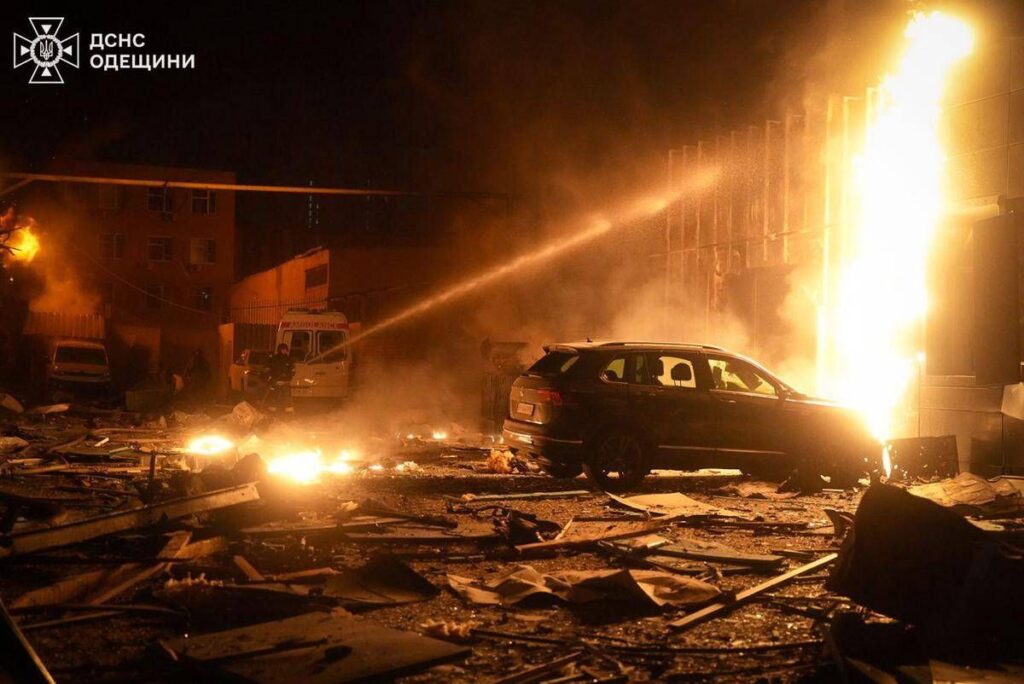 Ucraina, nuovi attacchi russi. Rubio: “Spero di vedere Zelensky a Monaco”