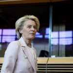 Ue, von der Leyen ‘mette in riga’ commissari: “Troppe fughe di notizie”