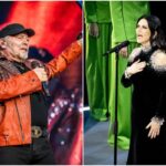 Vasco Rossi difende Laura Pausini: “Inno impeccabile, andate a farvi fottere”