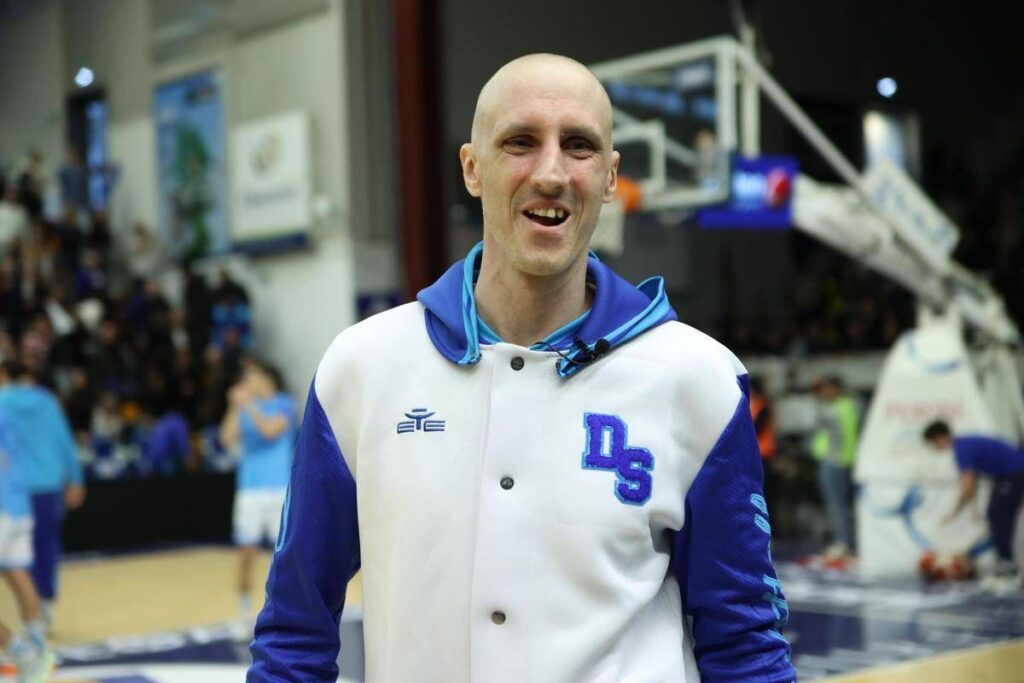 Verissimo, Achille Polonara: “Dopo la diagnosi di leucemia non volevo più vivere”