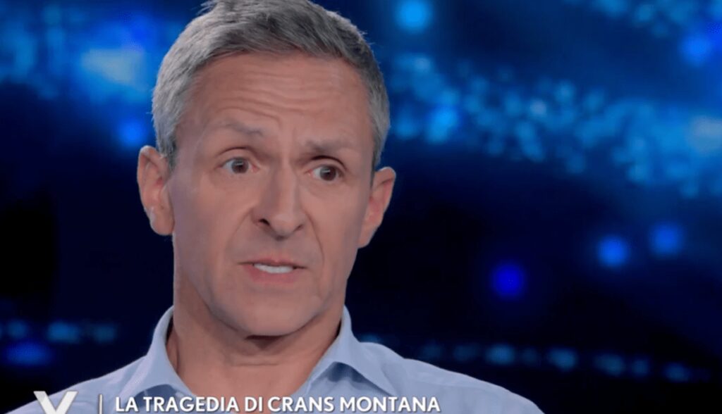 Verissimo, l’eroe di Crans-Montana: “Carenze e ritardi nei soccorsi, ho fiducia nella giustizia”