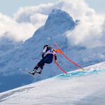 Vonn, la caduta e l’infortunio in discesa: la foto spiega l’incidente