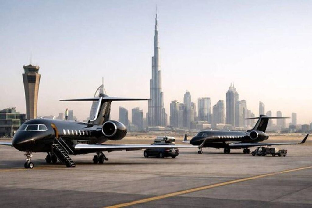 1win Arranges Private Charter Flights for VIP Clients Leaving the UAE Amid Aviation Disruptions
