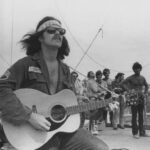Addio a Country Joe McDonald, rock psichedelico contro guerra Vietnam