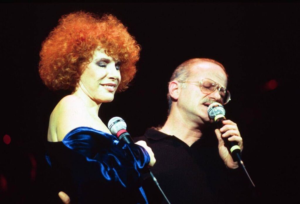 Addio a Gino Paoli, l’amore ‘senza fine’ con Ornella Vanoni e la canzone mai incisa insieme