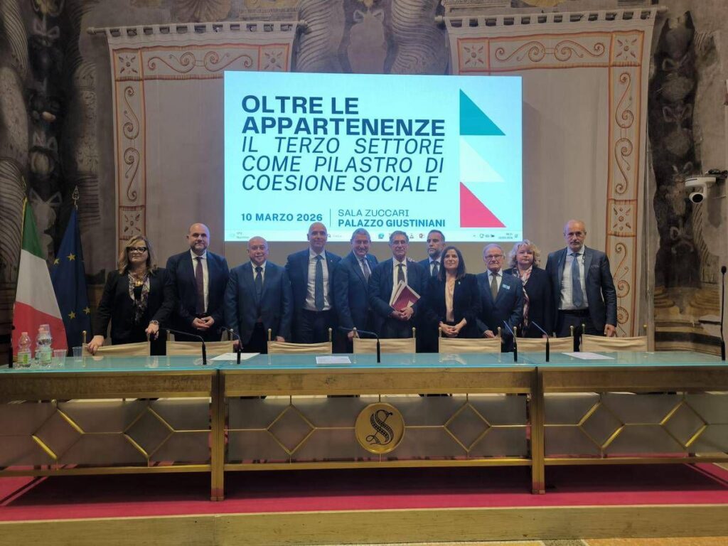 Aisla: “Terzo settore non supplenza del welfare ma infrastruttura del Paese”
