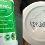Alert per integratori di moringa in capsule, 7 casi di salmonellosi in Usa