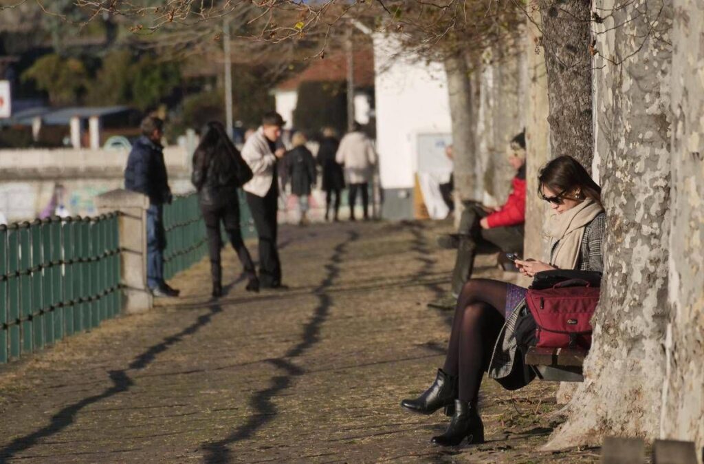 Anticipo di primavera, ma ci potrebbe essere un forte peggioramento: ecco quando