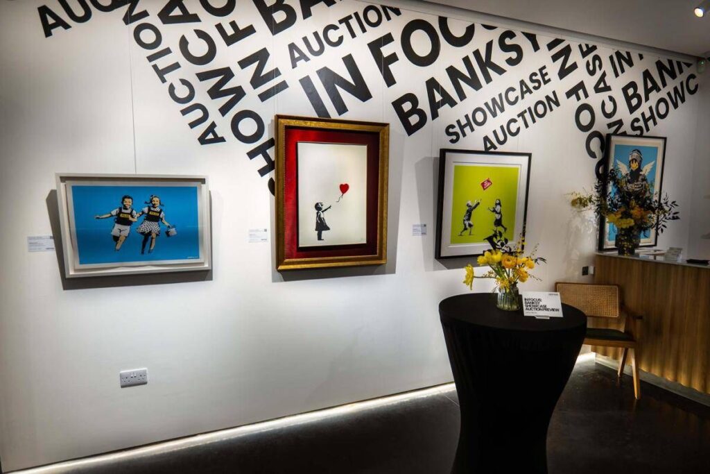 Banksy, svelata l’identità: l’artista è Robin Gunningham (ma ha cambiato nome)