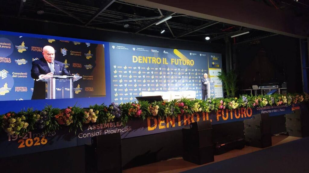 Biagi, De Luca (Consulenti lavoro): “Lungimirante e visionario, oggi norme seguono suo pensiero”