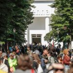 Biennale Arte, riprese ispezioni del ministero a Ca’ Giustinian